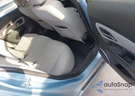 2011 Chevrolet Cruze 1Lt из США, поврежденный, VIN 1G1PF5S94B7230133